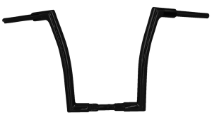 1-1/2(r) Ez Install Flat Top Handlebar Black, 3, nordicamoto.ro