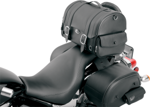 Drifter Express Tail Bag Black, 3, nordicamoto.ro