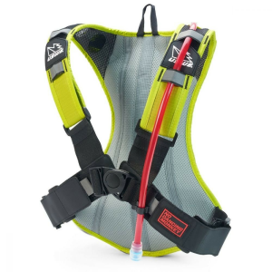 Rucsac Hidratare Uswe Outlander Yellow 4L Rezervor 3L, 4, nordicamoto.ro