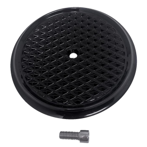 Air Cleaner Cover Insert Black, 2, nordicamoto.ro