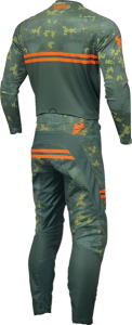 Tricou Thor Sector Digi Green 4XL, 3, nordicamoto.ro