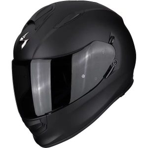 SCORPION EXO-491 SOLID M teljes arcú sisak, fehér, 1, nordicamoto.ro