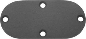 Primary Chain Inspection Cover Wrinkle Black