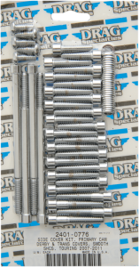 Bolt Set Silver