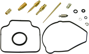 Carb Kit Black, 1, nordicamoto.ro
