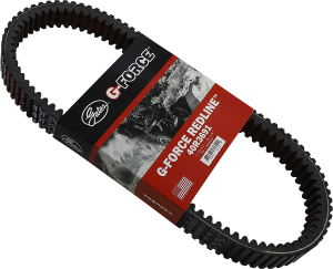 G-force Redline Drive Belt Black, 2, nordicamoto.ro