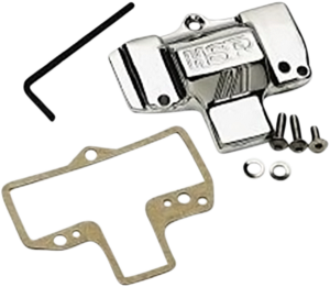 Carb Top Cover Chrome