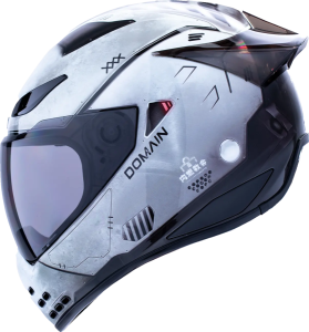 Domain Future Proof Helmet Gray  M, 3, nordicamoto.ro