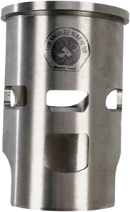 Cylinder Sleeve Silver