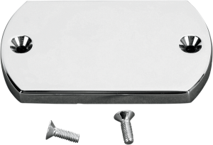 Master Cylinder Covers Silver