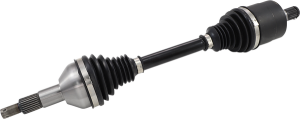 Complete Axle Kit Black, Silver, 1, nordicamoto.ro