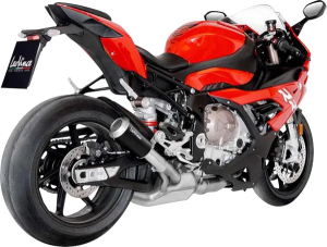 LeoVince LV-10 Slip-On kipufogórendszer a BMW S 1000 R / S 1000 RR / M 1000 R / M 1000 RR modellekhez, 2, nordicamoto.ro