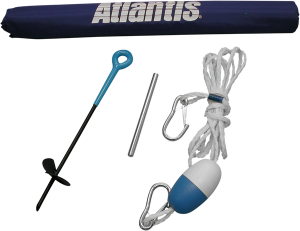 Deluxe Pwc Sand Stake Kit 