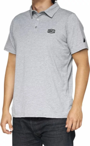 Corpo Polo Shirt Gray 