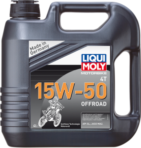 4t 15w-50 Offroad Engine Oi, 2, nordicamoto.ro