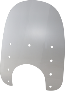 Replacement Slim Windshield Plastic Clear