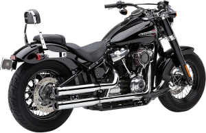 Rpt 3(r) Slip-on Mufflers Black, 2, nordicamoto.ro