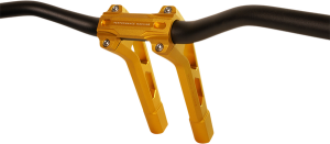 Phatbar & Riser Kit Gold, 1, nordicamoto.ro