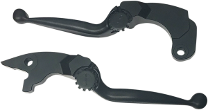 Journey Adjustable Lever Set Black