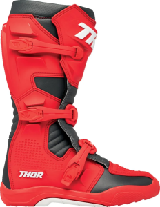 Cizme Thor Blitz XR Red 14, 3, nordicamoto.ro