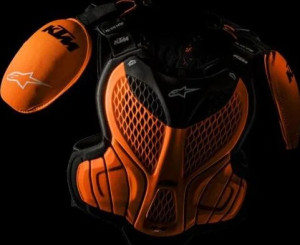 KTM A5 S L/XL gyermek védőruházat, 2, nordicamoto.ro