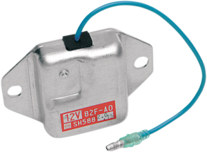 Regulator And Rectifier For Yamaha