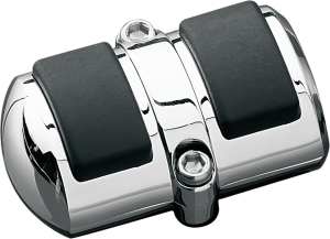 Brake Pedal/heel Shift Pad Cover Black