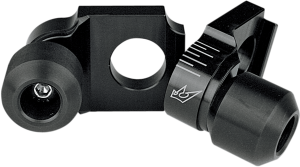 Axle Block Sliders Black, 1, nordicamoto.ro