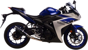Gp Corsa Exhaust System Brushed, 1, nordicamoto.ro