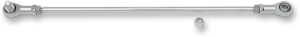 Shifter Linkage Silver, 1, nordicamoto.ro