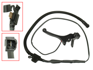 Sno-X HEATDED BRAKE LEVER BRP, 1, nordicamoto.ro