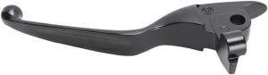 Wide Blade Replacement Brake Lever Black