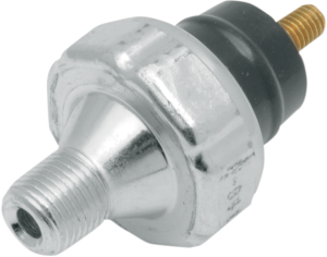 Oil Pressure Switch Silver