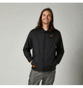 Fox Hero Dirt Coaches fekete dzseki, L-es méret, 1, nordicamoto.ro