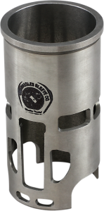 Cylinder Sleeve Silver