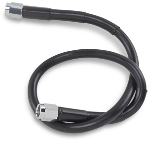 Universal Brake Line Black, 1, nordicamoto.ro