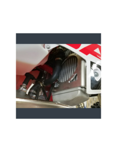 P-TECH hűtővédő burkolatok a Gas Gas EC 250/300 '18–'20 és az XC 250/300 '18–'20 modellekhez, nordicamoto.ro