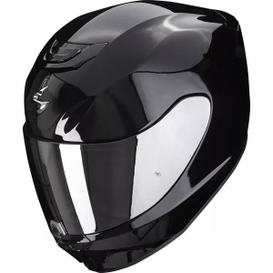 SCORPION EXO-391 SOLID L teljes arcú sisak, fehér, 3, nordicamoto.ro