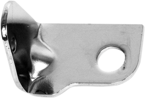 Chrome Brake Pedal Stop Chrome