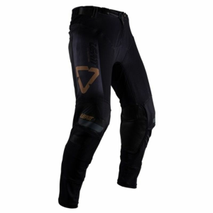 Leatt 5.5 I.K.S. Stealth Black nadrág