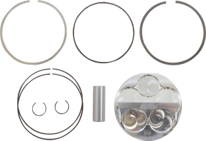 High-performance 4-stroke Piston Kit By Cp Pistons, 2, nordicamoto.ro