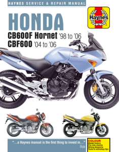 Service Manual, 2, nordicamoto.ro