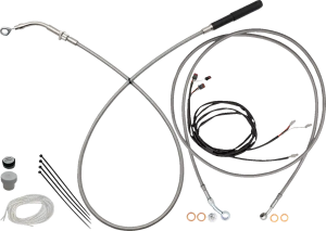 Ez Install Kit Silver, 1, nordicamoto.ro