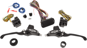 Can-bus Handlebar Control Kit Black