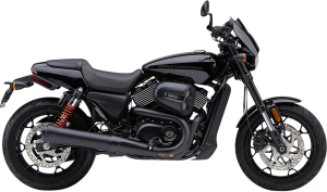 El Diablo Slip-on Muffler Black, 1, nordicamoto.ro