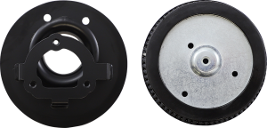 Vo2 Naked Air Cleaner Black, 1, nordicamoto.ro