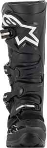 Cizme Alpinestars Tech 7 Enduro Drystar Black 47, 4, nordicamoto.ro