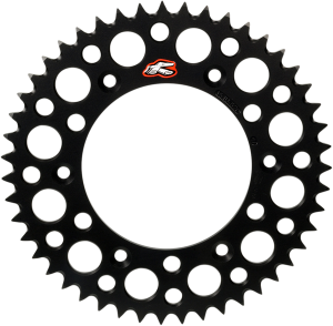 Rear Sprocket Black