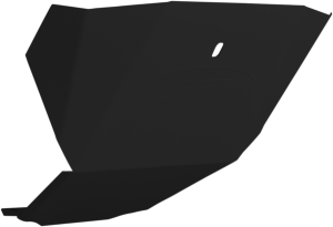 Skidplate Bumper White, 3, nordicamoto.ro