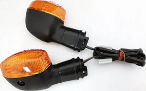 Turn Signal Clear Clear, 2, nordicamoto.ro